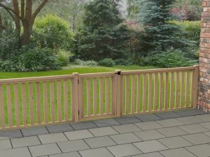 Gates Gates Garden Garden System و Gate System 950mm DIY (خطط الأعمال الخشبية فقط لا مواد) في المملكة المتحدة