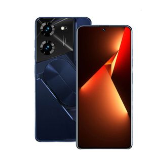 Smartphone FHD+Android da 6,54 pollici con 5 MP+13 MP Camera da 4000MAH GPS 3GB+32 GB Storage 5G Visualizzazione LCD cellulare Display 2K Risoluzione dello schermo