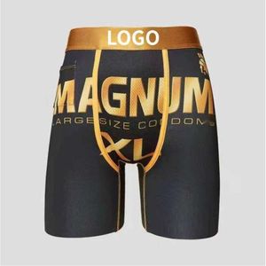 New Printed Men psds boxers Underwear Soft Breathable Batch Comfort Underpants Stretch Fabric Wholesale Vendor Men Waistband psds boxers Briefs 852