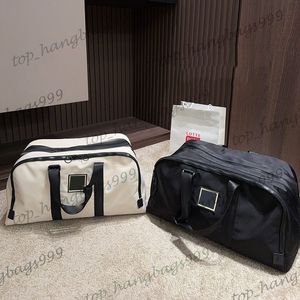 Bolsas de Duffel da série de esportes vintage Bagagem de férias de viagem de grande capacidade para masculas bolsa feminina mochilas externas