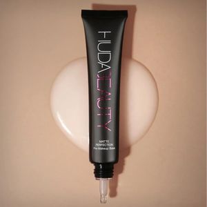 Pro-Makeup Base Primer Matte Oil Control Liquid Foundation Light Thin Moisturizing Cream Long-Lasting Hydration Fix Face Lotion 240418