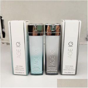 BB CC Cremes Neue Neora Age IQ Day Creme Nerium ad Nacht 30ml Hautpflege feuchtigkeitsspendende Gesicht creme