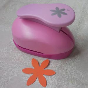 Punch Super Light Size Flowers Shaper Hole Punch