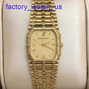 TOP AP BRIT WATW KARTZ Women Timens 18K Materiał Casual Business Watch Luksusowy zegarek Szwajcarski zegarek