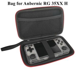 Custodie protettive protettivo shock borse organizzatore portatile sacchetto per console portatile per console per anbernic rg405v rg35xx h spedizione gratuita