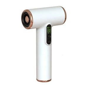 Wireless hair dryer USB Rechargeable 15000 mA Travel Portable Blower Outdoor Camping Barbecue Blowing Air Gun Painting Hairdryer 240415