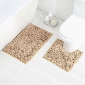 Carpets Soft Absorbent Floor Mat Bathroom Quick Drying Anti Slip Household Kitchen Ultimate Comfort Foot Carpet Products