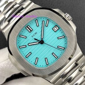 Men's Sports Watch Fully Automatic 324C Movement 3K Factory Made 40mm Sapphire Glass Designer 5711 Watches