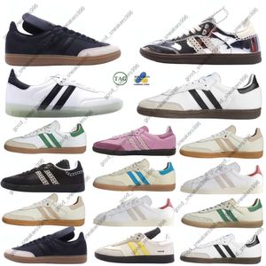 Designer shoes smabas Sneakers Trainers White Core Black Bonners 2024 new just released Vegan Black White Gum Mens Blue Beige