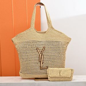 ビーチバッグLafiteegrasssデザイナーバッグYSLBAGS