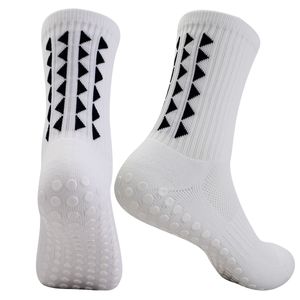 1 pair of professional non-slip football socks Pilates yoga socks