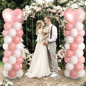 Party Decoration Secure Balloon Stand Base Heavy Duty Water Bag Arch for Wedding Graduation Birthday Decor Robust