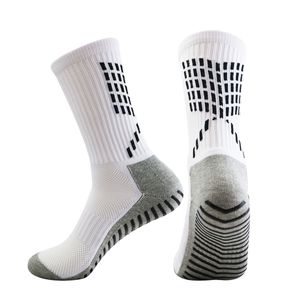 1 pair of adult soccer socks outdoor professional non-slip hiking socks