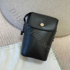 토트 디자이너 핸드백 여성 스냅 샷 가방을위한 고품질 전화 2024 튀김 모바일 케이스 카드 솔리드 어깨 세련된 Tasche Crossbody Small Luxury Bagk4TB