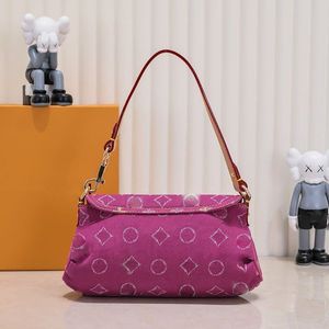 24SS 여성 Retiro Totes Bags 가죽 클래식 플라워 핸드백 럭셔리 디자이너 완두콩 모양의 수사 크로스 바디 메신저 숙녀 여행 핸드 khgu