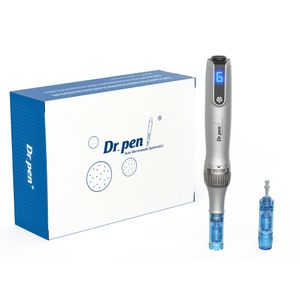 Dr. Pen M8S Microneedle Derma caneta Home Use dispositivo de beleza facial para tratamento de pele de tratamento facial Máquina de caneta