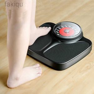 Body Weight Scales New metal Mechanical Weight Scale Body Balance Bathroom Weighing Scales Floor Human Weight Spring Scale Best Gift 240419