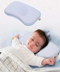 Baby Nursing Pillows Kids Sleep Cushion Bunny Neck Pillows Infant Toddler Sleep Positioner Anti Roll Cushion Flat Head Pillow LJ207185967