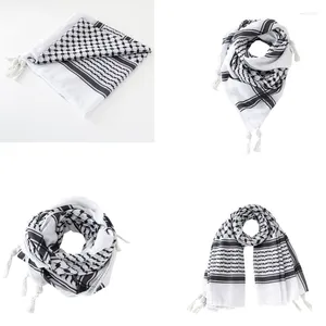 Schals Schweiß absorbieren Arafat Hijab Shemagh Schal Araber Dubaisaudi Wüstenschal
