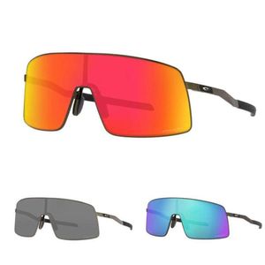 Oaklies Cycle óculos Okleys óculos de sol Man Oaklys Glasses de sol polarizam 6013 Novos copos de ciclismo ao ar livre de condução de esportes de sol Cool