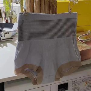 Calça de calça da calcinha feminina Pontas de segurança femininas leves de cueca