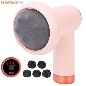 Elektrische Massager drahtlose Körperfettmasse Skulpturmassage Massage Fettbrenner Körper Form Pflege Gewichtsverlust Massage Gewichtsverlust und Anti -Fettpflege Y240425