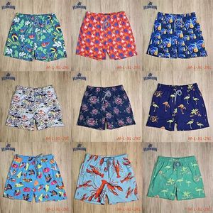 2024 Herren und Frauen Sommer-Mode-Shorts schnell trocknend Badeanzug Print Board Shorts Asian Size M-XXL