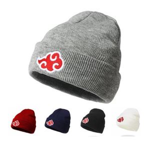 Slouchy Beanie für Hersteller Herbst und Winter gestrickt Hut Naruto Wolle Anime warmer Hut kalte Hats2276469