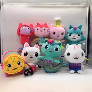 子供のゲームパートナー向けのかわいい子猫のぬいぐるみおもちゃの卸売、ガールフレンドのためのバレンタインデーギフト、家の装飾