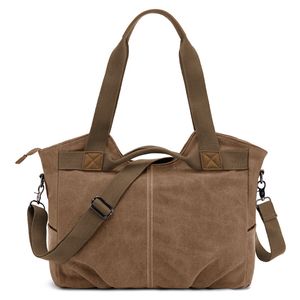 Mulheres Canvas Bolsa Bolsa de Cor Sólida Designer Senhoras Bola Casual Bolsa de ombro