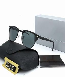Lüks Tasarımcı Güneş Gözlüğü Moda Klasik Sunglass Polarize UV ​​Kadın Gözlükler PC Metal Çerçeve Gözlük Yeşil Cam Lensler 95552581
