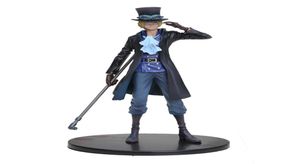 Anime One Piece DXF SABO PVC Action Figure Collectible Model Toy 7 18cm Y20042127958059625