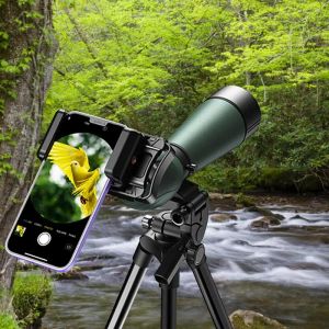 Telescopes Telescope Phone Holder Universal Cell Phone Adapter Clip Mount For Binocular Monocular Astronomical Spotting Scope Microscope