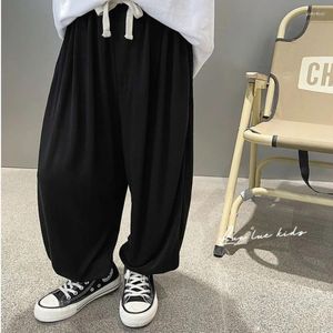 Trousers Boys Summer Pants Casual Mosquito-proof Children Thin Japanese Sports Boy Clothes