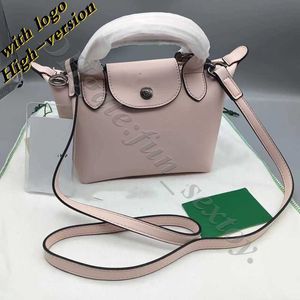 Tote Store Clearance Wholesale 95% Off Leather Bag a Main Material Dumpling Mini Crossbody Handbag Lambskin Shoulder Borsa Classic Genuine Fashion Luxury Bags J40N