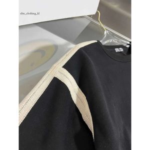 Męskie bluzy z kapturem dla męskich jesień/zima loe nowy produkt luo yi w kolorze pleciony kwiatowa wstążka haftowana pluszowa okrągła szyj