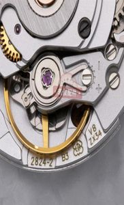 ETA von höchster Qualität ETA 28242 2824 SW200 28800VPH 25 Diamonds Automatische mechanische Bewegung Kaliber für Uhr DIY Broken Reparatur Fix Watchm7214337