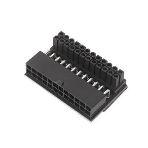 1 pcs CPU 4,2 mm 4 8 10 14 16 18 20 24 20+4 pin Housing PC computer EPS ATX PSC Mainboard Connettore di alimentazione Connettore di alimentazione Shell