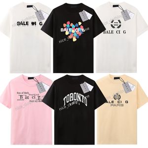 Designer T -Shirt Men Tshirt Fashion Brand camise