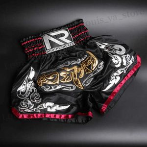 メンズショーツアナーズボクサーキッズMMAジュジツファイトグラップリングメンズボクシングショーツキックボクシングファイティングパン