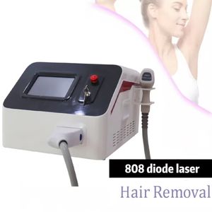 Professionell 808 Diode Laser Hårborttagningsmaskin Hemhushårborttagningsenhet