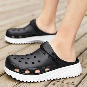 Sandals Thin Heel Bedrooms White Clapper Man Shoes Non-slip Bath Slippers Sneakers Sport What's Luxury Welcome Deal