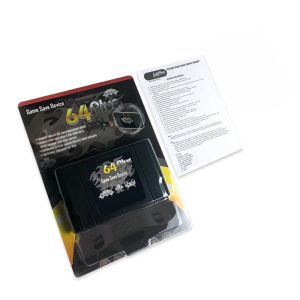 Спикеры N64 Cartridge 340 в 1 ретро -регион Game Free Save Save с SD -картой 16G для N64 USA/ JP/ EUR -консолей видеоигр для Nintendo