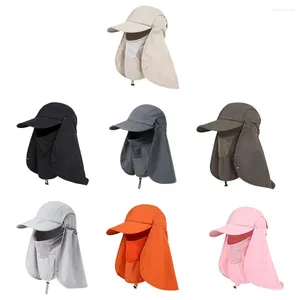 Berets 2024 Foldable Sun Cap With Quick Dry Technology For Summer Adventures Available In Different Colors Caps