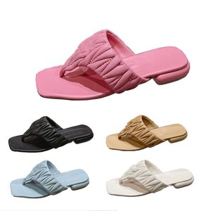 Peep Toe Flip Flops Designer Classic Master Made Shoes Woman Designer Shoes Woman Sandal Stylish Sunny Designer tofflor Summer Beach