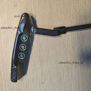 Scotty Putter Newport2ラッキークローバーメンズ右利きのゴルフクラブシャフトマテリアルスチール製品自体の写真を表示するには785