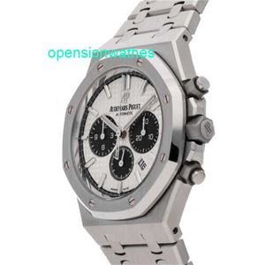 Audemar Pigue Luxury Watches Мужские автоматические часы Audemar Pigue Royal Oak Chrono Auto Steel Men Watch Date 26331ST.OO.1220ST.03 FNDC