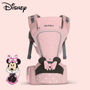 Bags Ergonomic Baby Carrier Kangaroo Waist Stool Breathable Carrier Backpack Newborn Hipseat Mouse Baby Wrap Infant