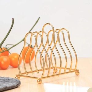 Decorative Plates Iron Art Kitchen Storage Rack European Style Small Dish Plate Holder Installation-free Metal Drainin Tableware