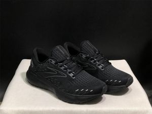 Designer Glycerin GTS 20 Laufschuhe dreifache schwarze weiße Sneaker Männer Frauen Größe 36-46